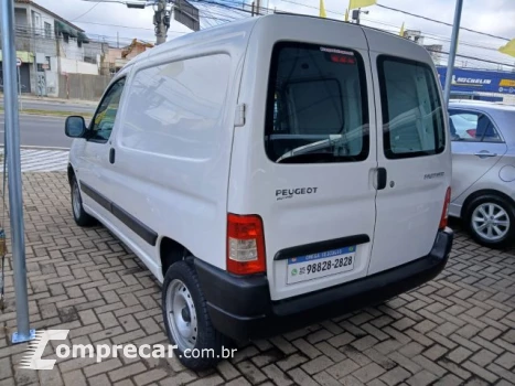 PARTNER - 1.6 FURGÃO 800KG 16V 3P MANUAL