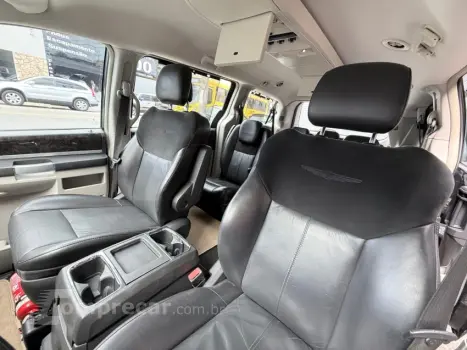 TOWN & COUNTRY 3.6 Limited V6 24V