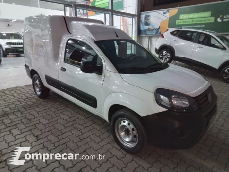 FIORINO 1.4 MPI FURGÃO ENDURANCE 8V FLEX 2P MANUAL