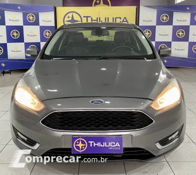 FORD FOCUS 2.0 SE Sedan 16V 4 portas