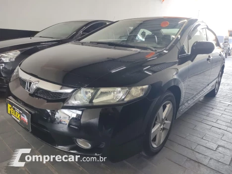 Honda CIVIC 1.8 LXL 16V 4 portas