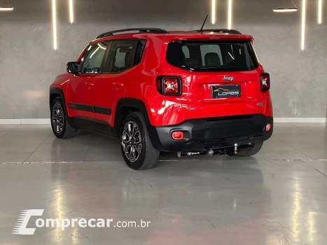 JEEP RENEGADE 1.8 16V LONGITUDE