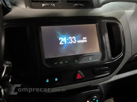 SPIN 1.8 LTZ 8V FLEX 4P AUTOMÁTICO