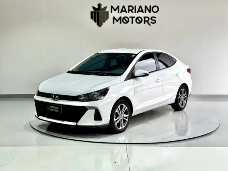 Hyundai HB20S 1.0 COMFORT TB FLEX 12V AUT 4 portas