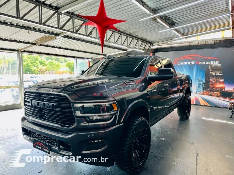 2500 6.7 I6 Turbo Laramie Night Edition CD 4X4