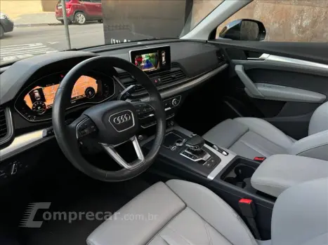 Q5 2.0 TFSI Prestige Plus S Tronic