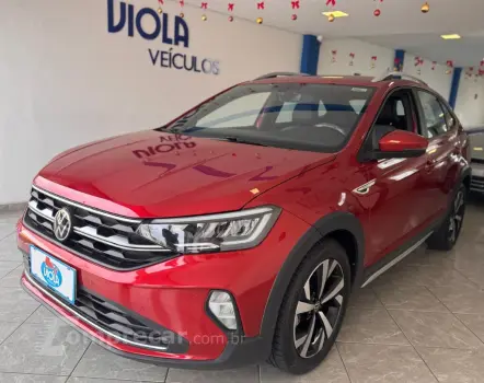 Volkswagen Nivus Highline 1.0 200 TSI Flex Aut. 5 portas