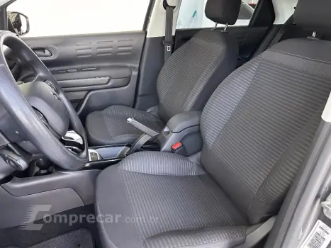 C4 CACTUS FEEL 1.6 16V Flex Aut.