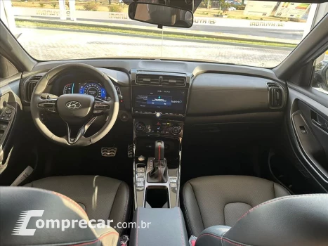 CRETA 1.0 TGDI FLEX N LINE AUTOMÁTICO