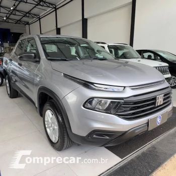 Fiat TORO 1.3 Turbo 270 Endurance 4 portas