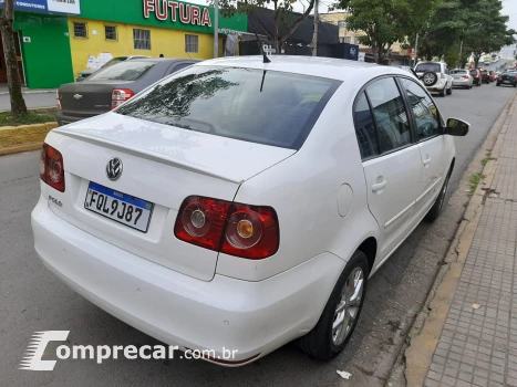 POLO SEDAN 1.6 MI Comfortline 8V