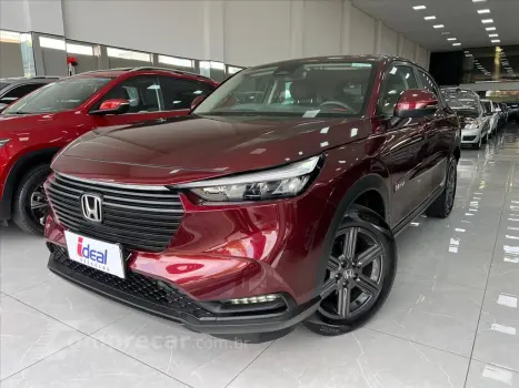 Honda HR-V 1.5 DI I-VTEC FLEX EXL CVT 4 portas