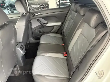 T-CROSS 1.0 200 TSI TOTAL FLEX COMFORTLINE AUTOMÁ