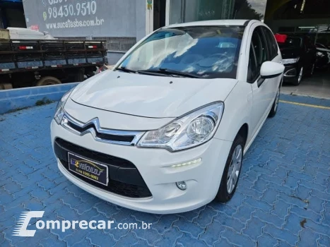 CITROEN C3 1.2 Pure Tech St@rt 4 portas