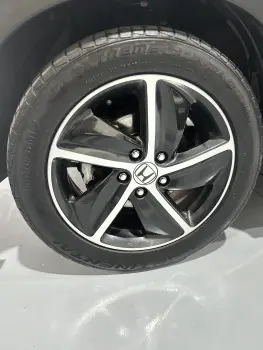 HR-V 1.8 16V EXL