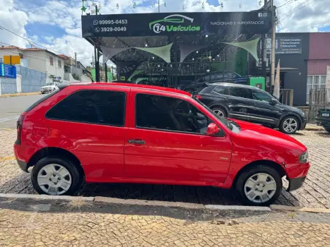 Volkswagen Gol City (Trend) 1.0 Mi Total Flex 8V 2p 2 portas
