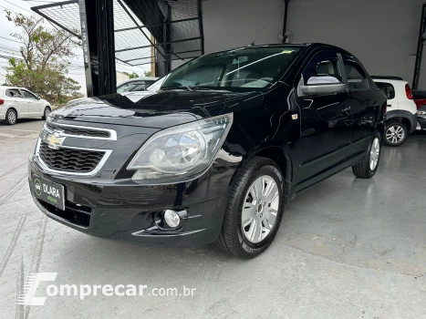 CHEVROLET COBALT 1.8 LTZ 8V 4 portas