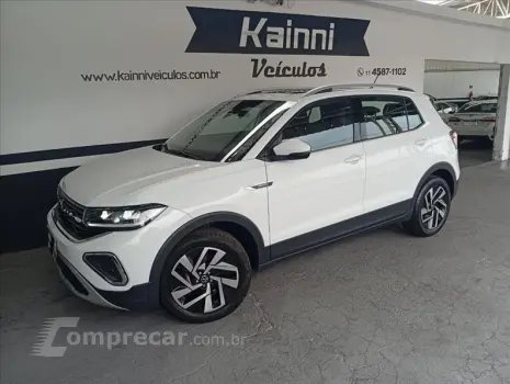 T-CROSS 1.4 250 TSI Highline