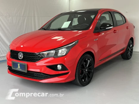 Fiat CRONOS 1.8 E.torq HGT 4 portas