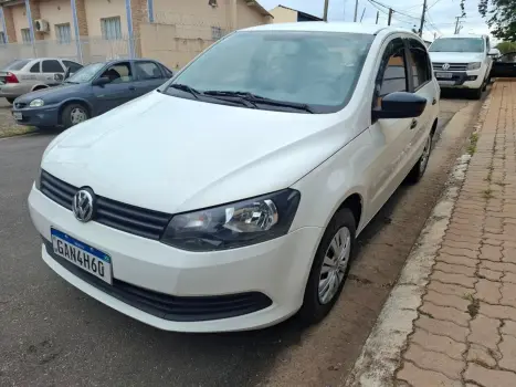 Gol 1.0 Mi Trendline 8V Flex 4P Manual