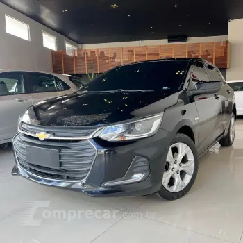 CHEVROLET ONIX 1.0 Turbo Premier 4 portas