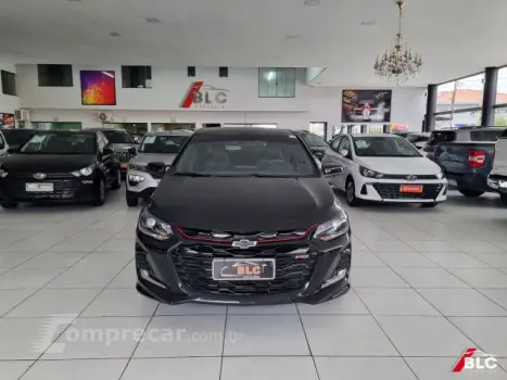 ONIX - 1.0 TURBO RS AUTOMÁTICO