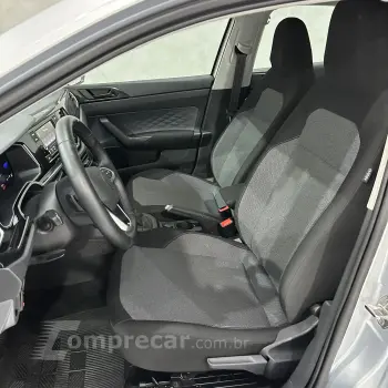 VIRTUS TSI 1.0 Flex 12V 4p Aut.