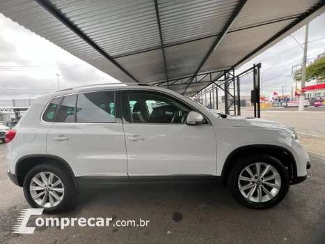 Tiguan 2.0 16V 4P TSI 4WD TURBO AUTOMÁTICO