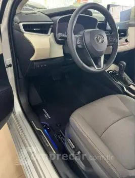 COROLLA 1.8 VVT-I Hybrid Altis Premium