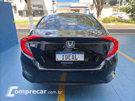 CIVIC 2.0 16V FLEXONE SPORT 4P CVT