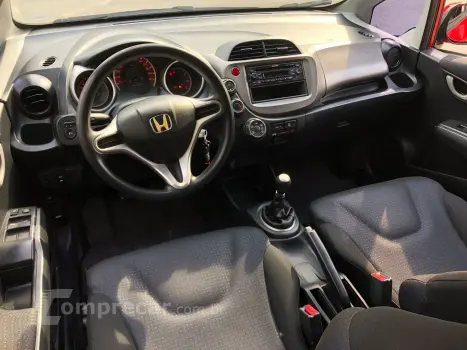 Fit 1.4 Lx 16V Flex 4P Manual