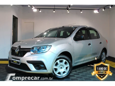 Renault LOGAN 1.0 12V SCE Life 4 portas