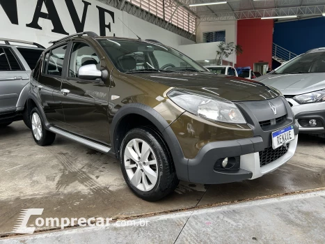 SANDERO 1.6 16V SCE Stepway