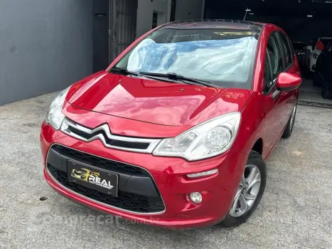 CITROEN C3 1.5 Tendance 8V 4 portas