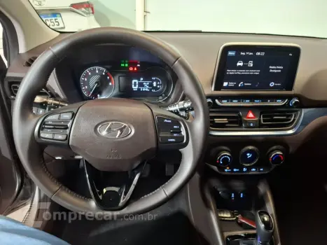 HB20 1.0 Tgdi Platinum Plus