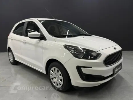 FORD KA 1.0 TI-VCT FLEX SE PLUS MANUAL 4 portas