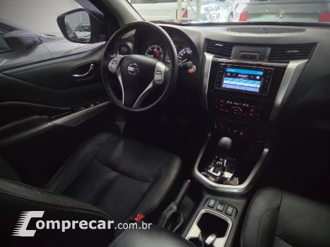 FRONTIER 2.3 16V TURBO DIESEL LE CD 4X4 AUTOMATICO