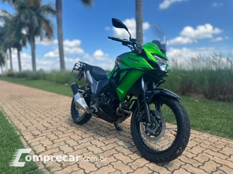 KAWASAKI VERSYS X 300 ABS