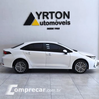 Corolla 2.0 16V 4P XEI FLEX AUTOMÁTICO