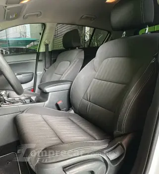 SPORTAGE 2.0 LX 4X2 16V