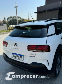 C4 CACTUS 1.6 VTI 120 Feel Business Eat6