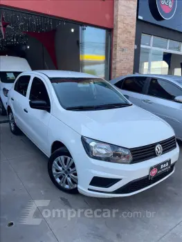 GOL 1.0 12V MPI Totalflex