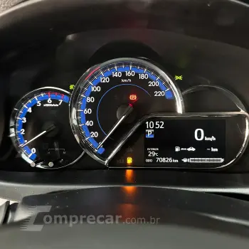 YARIS XLS Connect Sed. 1.5 Flex 16V Aut.