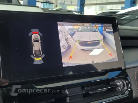 RAMPAGE R/T HURRIC. 4 2.0 TB CD 4X4 Aut.