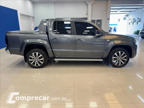 AMAROK 3.0 V6 TDI Highline Extreme CD 4motion