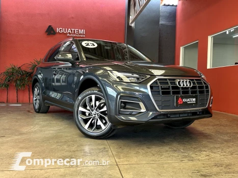 Audi Q5 2.0 45 TFSI GASOLINA S-LINE QUATTRO S TRONIC 4 portas