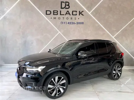 Volvo XC40 T5 RDESIGN (HIBRIDO) 4 portas