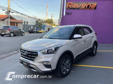 Hyundai CRETA 2.0 16V Prestige 4 portas