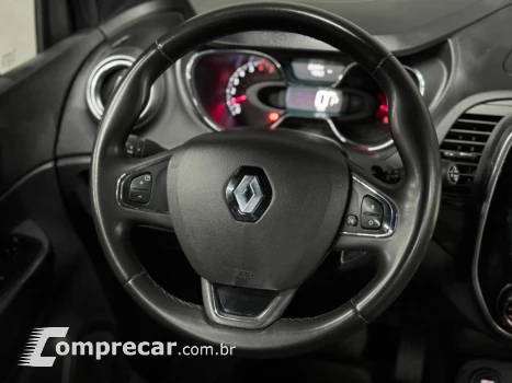 CAPTUR 1.6 16V SCE FLEX BOSE X-TRONIC