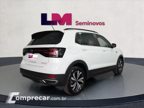 T-CROSS 1.0 200 TSI TOTAL FLEX COMFORTLINE AUTOMÁ